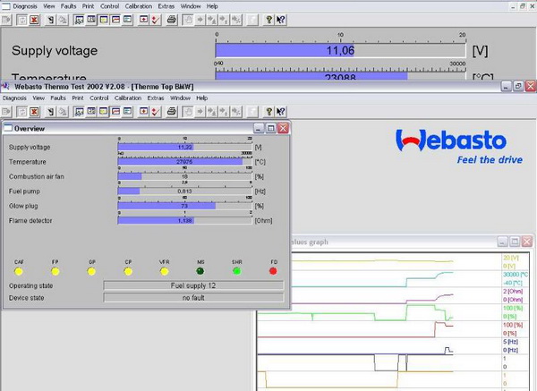 Webasto thermo test инструкция Webasto thermo test инструкция
